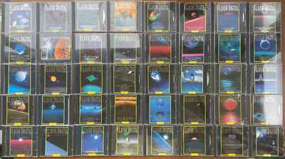 Classical Music 40 CD Box Set Beethoven Mozart Bach Liszt Brahms Grieg lot more