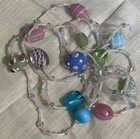 Jewelry Making Crafting Art Glass Beads Necklace Bea12-43