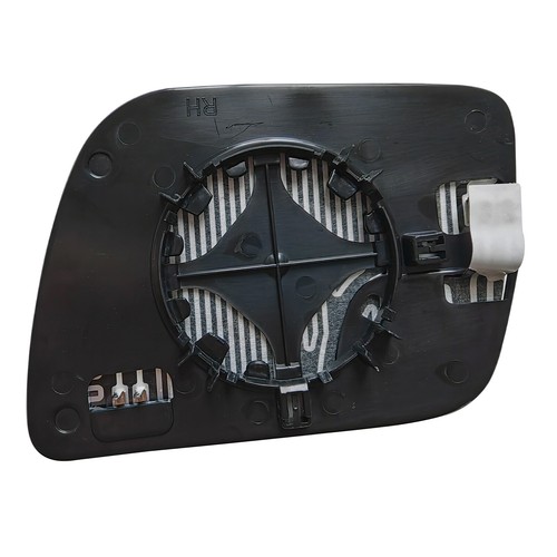 Heated Side View Convex Mirror Glass 2011-2017 For Ford Explorer Passenger Right - Picture 2 of 13