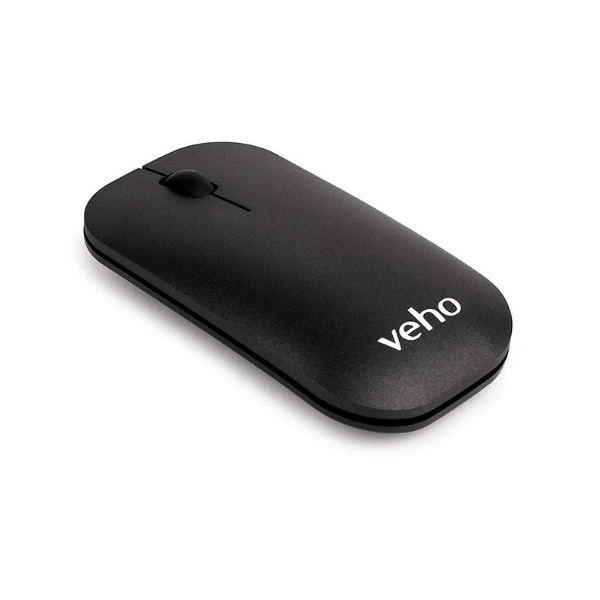 VEHO HUT8 WZ-1 SLIMLINE WIRELESS KEYBOARD AND SCROLL MOUSE COMBO - VHK-001-WZ1 - Image 4 of 4