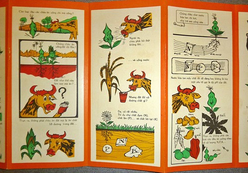 Fetilizer - Rare - PSY OPS - Propaganda Leaflet - Hamlet Program - Vietnam War - Bild 5 von 23