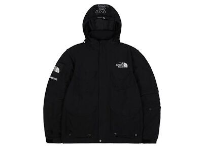 Supreme The North Face Trekking Convertible Jacket Black | eBay Supreme The North Face Trekking Convertible Jacket Black | eBay