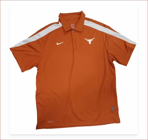 NIKE DriFit Jersey Men UT Austin Texas 