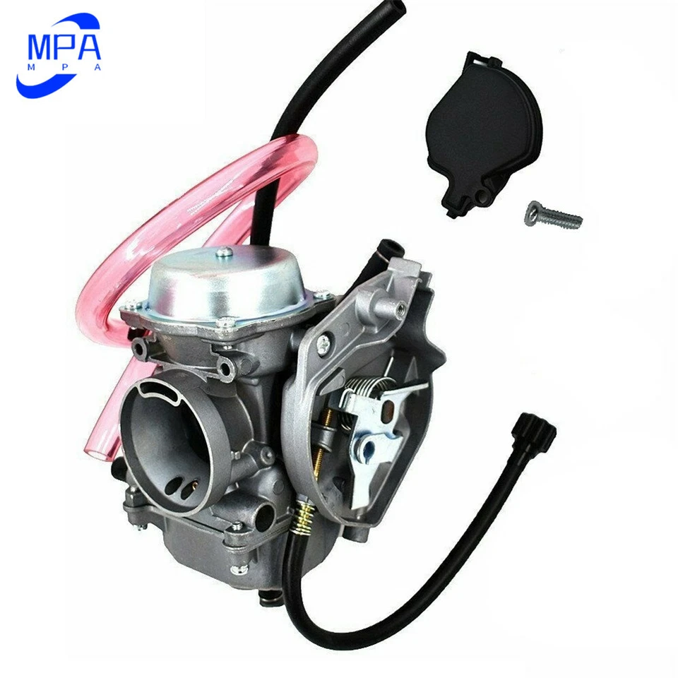 Carburador para 2001 2002 2003 2004 2005 Arctic Cat 250 300 0470-448 2x4 4x4 Carb Foto 4 de 4