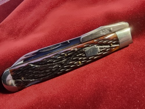 Schatt & Morgan Swing Guard Lock Knife Limited Edition 1 Of 100 Brand New - Picture 5 of 9