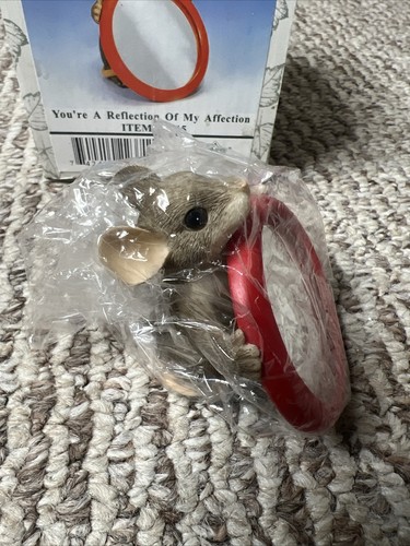 Charming Tails You're A Reflection Of My Affection Fitz And Floyd Figur - Bild 5 von 6