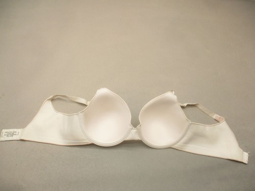 38C Vanity Fair Womens Lined Underwire Back Closure Full Coverage Demi Bra 9D - Picture 7 of 8
