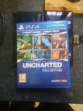 Uncharted: The Nathan Drake Collection (PS4) - Game  JQVG The Cheap Fast Free