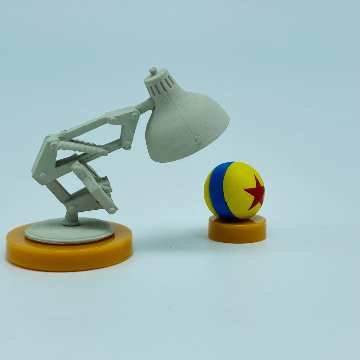 Luxo Jr. Lamp with Ball Figure Disney Pixar Japan TOY STORY Luxo Jr. Lamp with Ball Figure Disney Pixar Japan TOY STORY