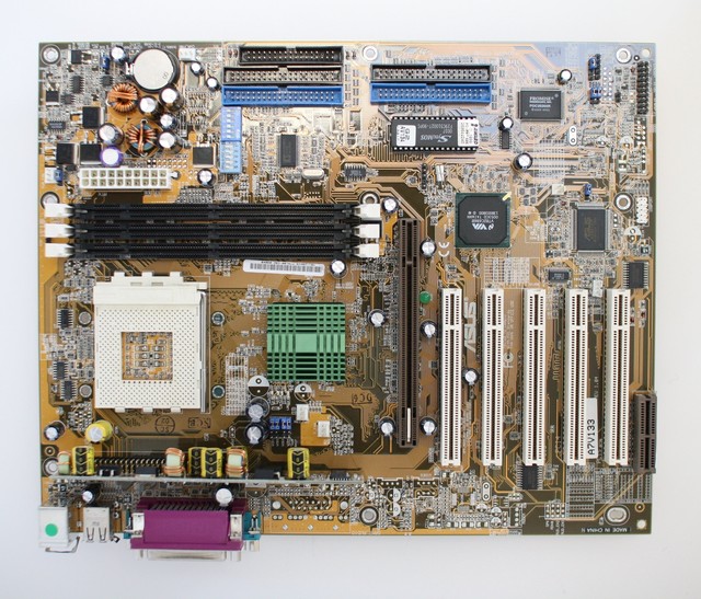 asus a7v 133