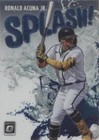 2022 Panini Donruss Optic - Ronald Acuña Jr. #SP-4