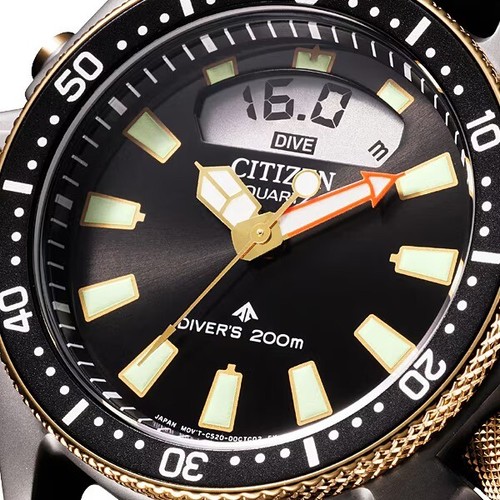 RELOJ PSL CITIZEN PROMASTER MARINE Aqualand Edición Limitada JP2008-06E - Imagen 13 de 20