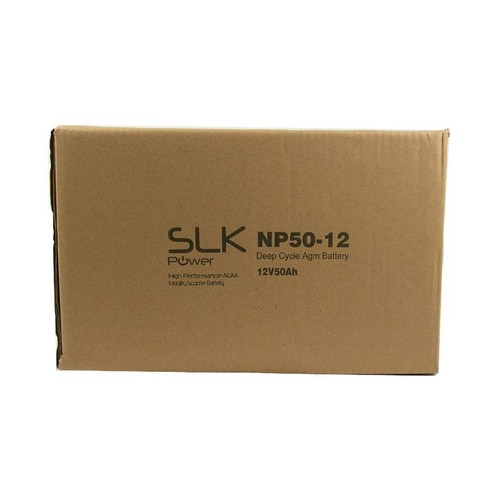 PAIR 12v 50AH MOBILITY SCOOTER WHEELCHAIR BATTERIES FOR DRIVE ENVOY SCOOTER - Picture 5 of 5