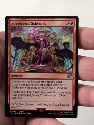 Final Fantasy + Magic The Gathering, Choose Your Card, Save On Multiple Purchase