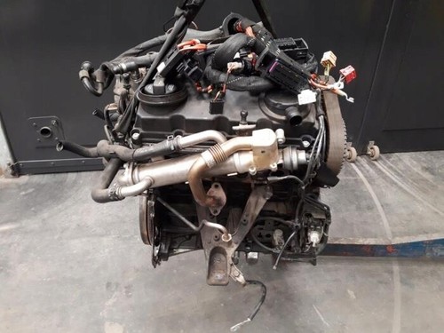 Motor AUDI A4 BVA 2.0 TDI 43.000 km KOMPLETT GARANTIE - Bild 1 von 4