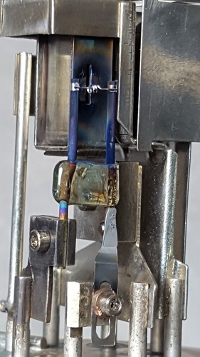 Diatron #4, imán, 2300 Gauss +50 -0, sobre y objetivo, detector de fugas parte de - Imagen 10 de 12