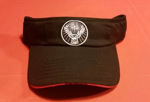 Camiseta estilo fútbol Jägermeister #56 y visera ajustable - M/L, grande o XL - Imagen 7 de 18