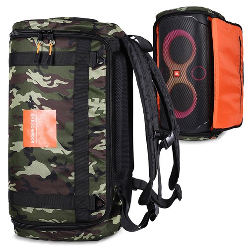Speaker Storage Bag Outdoor Carry Case for JBL PARTYBOX 110 Bluetooth Speakers - Picture 14 of 15