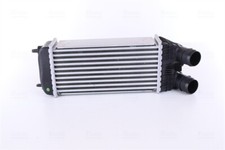 NISSENS 96594 Intercooler, charger for CITROËN DS OPEL PEUGEOT VAUXHALL
