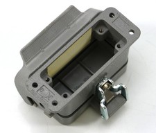 Harting mounting housing 10A.LB HAN 10A grommet housing