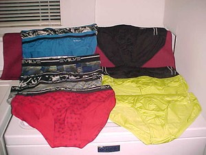 free evolve underwear
