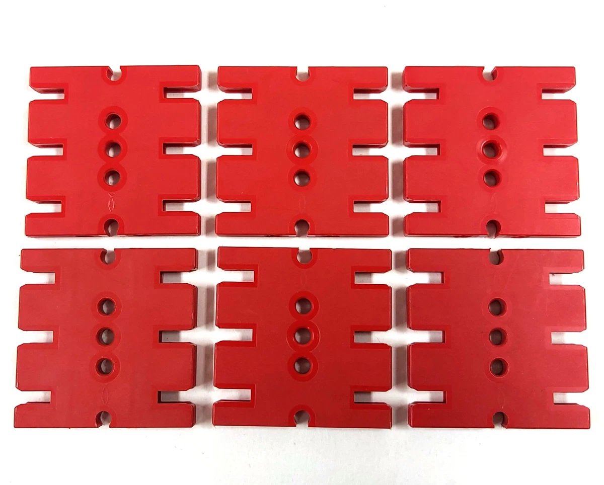fischertechnik Red Building Toy Pieces & Parts for sale | eBay