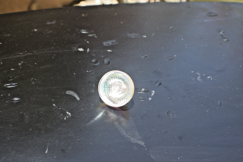 SYLVANIA - APOLLO - GE - PROJECTOR BULB - ELH - 300W - Picture 1 of 3