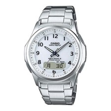 CASIO Wave Ceptor WVA-M630D-7AJF Solar Radio Men’s Watch Japan