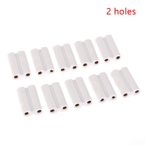 10Pcs Led Fluorescent Connector Joint Unit For T5 T8 Tube Lamp 2 Pins 3 Pia5 - Picture 13 of 14