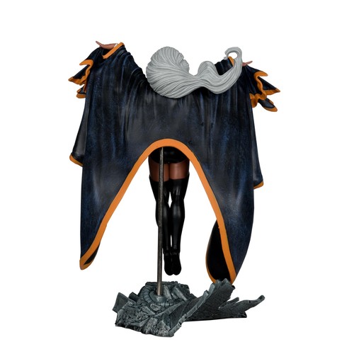 McFarlane Toys - Marvel Storm 1:10th Scale Collectible with Scene (Marvel Tal... - Picture 5 of 8