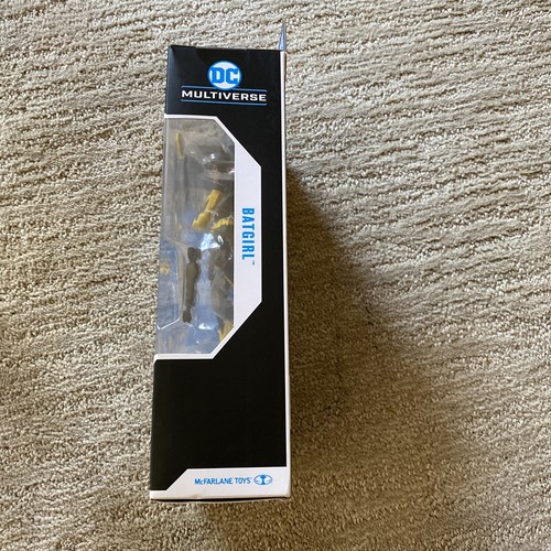 McFarlane Toys DC Multiverse BATGIRL From Batman: The Three Jokers Figure 2021 - Picture 6 of 11