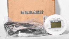 Aichi Tokei Ultrasonic Flow Meter TRX65D OPEN BOX