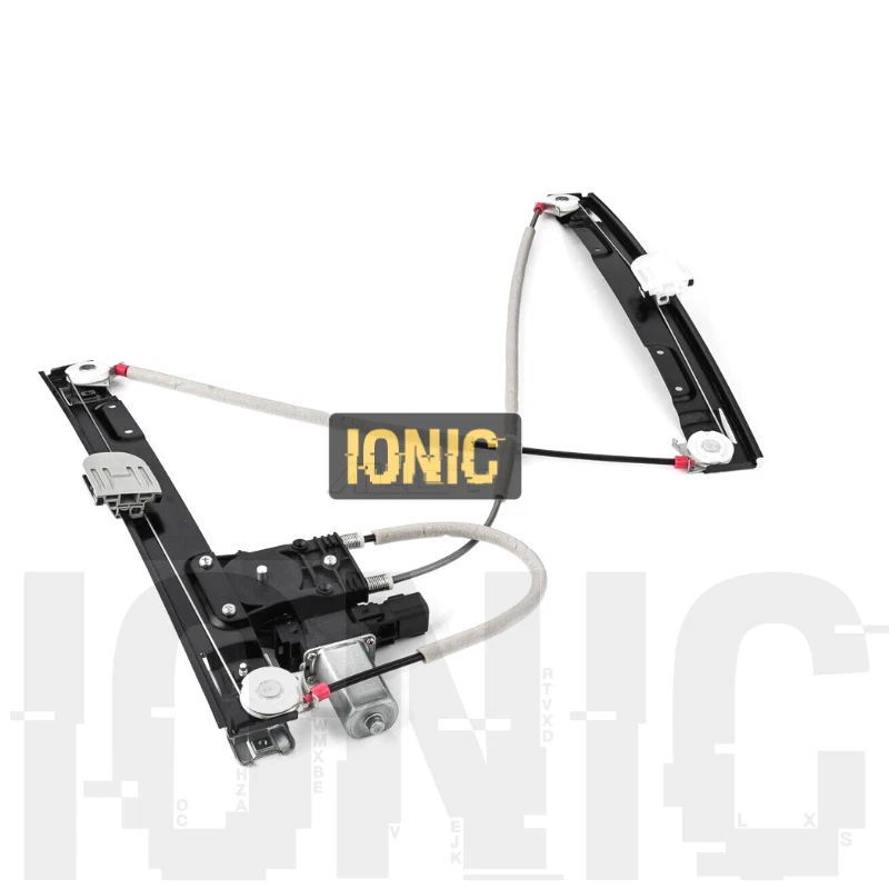 Jaguar XF X250 2008-2015 Front Left Passenger Electric Window Regulator & Motor - Image 3 of 4