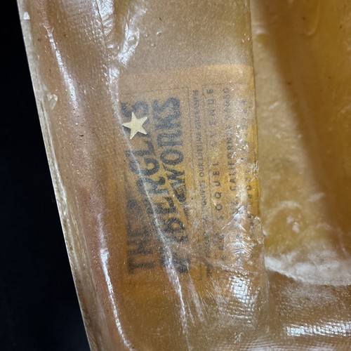 AHRMA Racing Fiberglass Gas Tank BSA Triumph Norton Flat Track Honda Yamaha NOS - Bild 12 von 12
