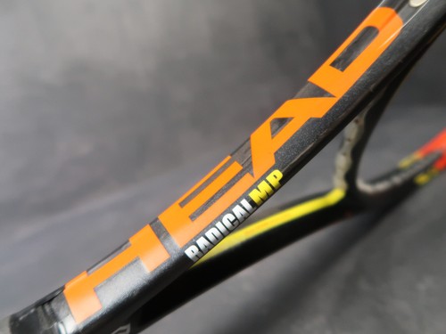 Head - Radical MP - L1 - 4 1/8 - Midplus - 630 cm² - 98 SQ - Tennisschläger - Picture 7 of 23