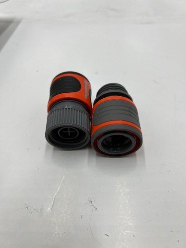 (QTY 4) Gardena 18270-81.000.00 5 Piece Water Tight Quick Connectors - Picture 7 of 8