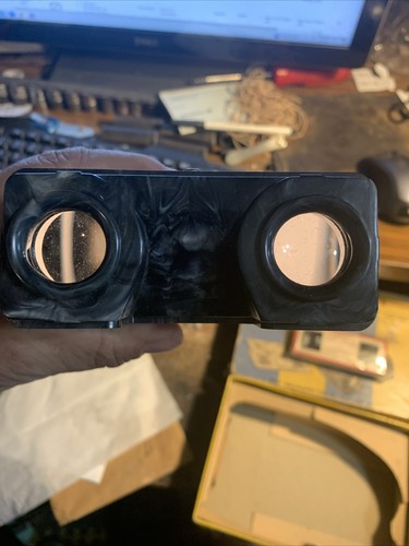 Brumberger Stereo Viewer #1265. Im Karton. Vintage.ARBEITEN MIT RUTSCHEN - Bild 15 von 23