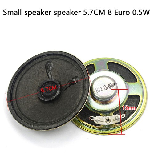 Face Small Horn Speaker DIY 0.25W - 20W watt 4/8 ohm Speaker Audio Accessories - Picture 13 of 61