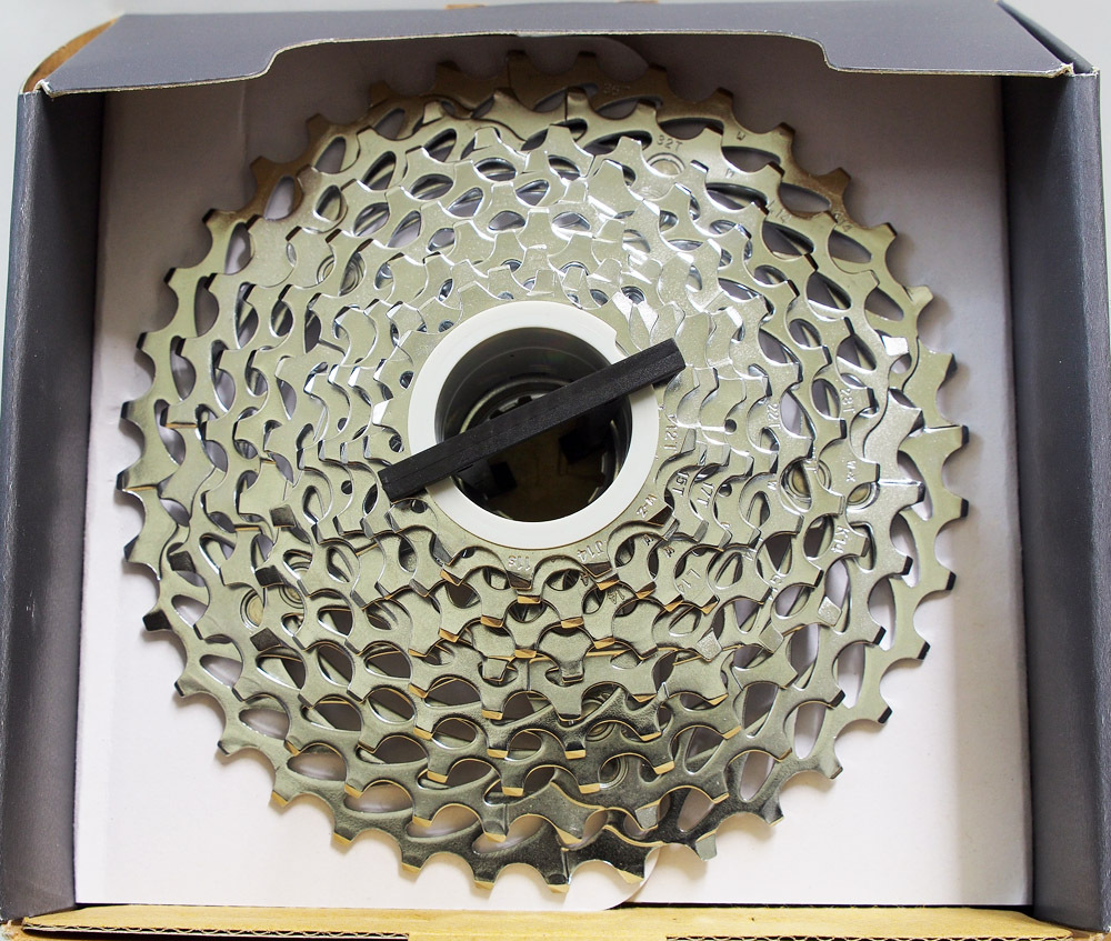 Sram Force 1 CX1 PG-1170 Power Glide 11 velocidades 11-36T Cassette, Nuevo En Caja Sram Force 1 CX1 PG-1170 Power Glide 11 velocidades 11-36T Cassette, Nuevo En Caja