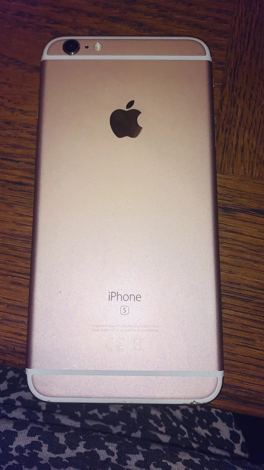 Apple iPhone 6s Plus · 32GB, photo 1 sur 2