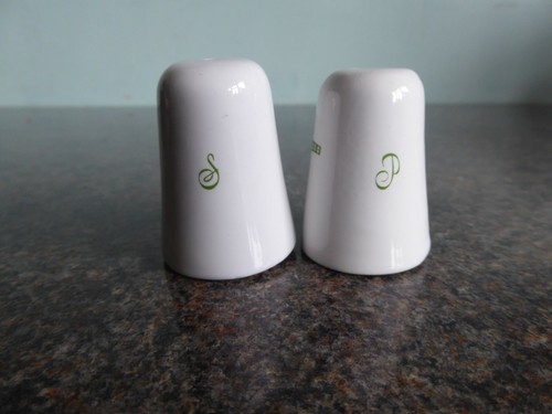 Malaysia Airways - Salt and Pepper Pots - Bild 3 von 9