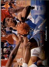 1995/1996 Upper Deck Basketball Part 1 Main Set Cards #1 to #259