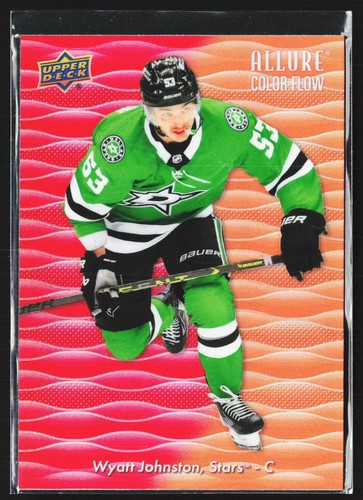 2023-24 Upper Deck Allure Color Flows - Pick Your Card - Picture 53 of 120