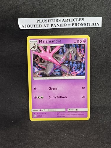 aux choix liste déroulante Carte Pokémon 236 SL11 Harmonie Des Esprits reverse - Imagen 186 de 444