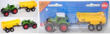 Siku Farmer 1605 Fendt Favorit 926 Vario mit Krampe Halfpipe Kipper