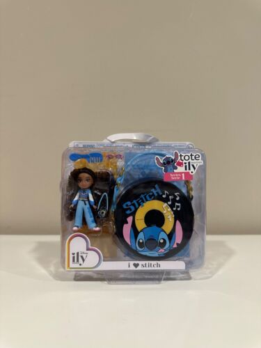 Disney ILY 4Ever Tote Teenies bambola e borsa serie #1 scegli la tua preferita NUOVA - Foto 7 di 14