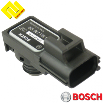 BOSCH 0261230130 BOOST PRESSURE SENSOR MAP AE5Z2C444A ,for