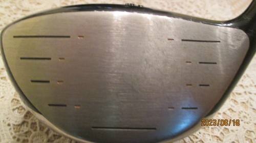 Used Ladies RH Cobra Offset SS 350 Driver Titanium Head With Headcover - Picture 6 of 17