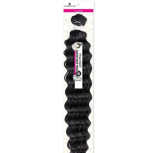 SHAKE-N-GO ORGANIQUE MASTER MIX WEAVE - OCEAN DEEP WAVE 30 - Picture 82 of 149