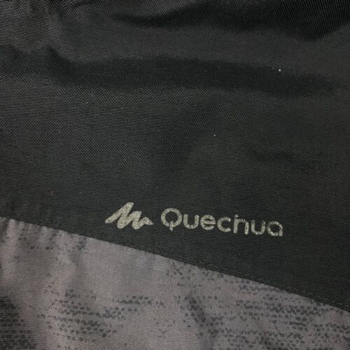 Decathlon Quechua Mens Jacket S Coat Outdoor Fleece lined Hooded insulated - Picture 3 of 20